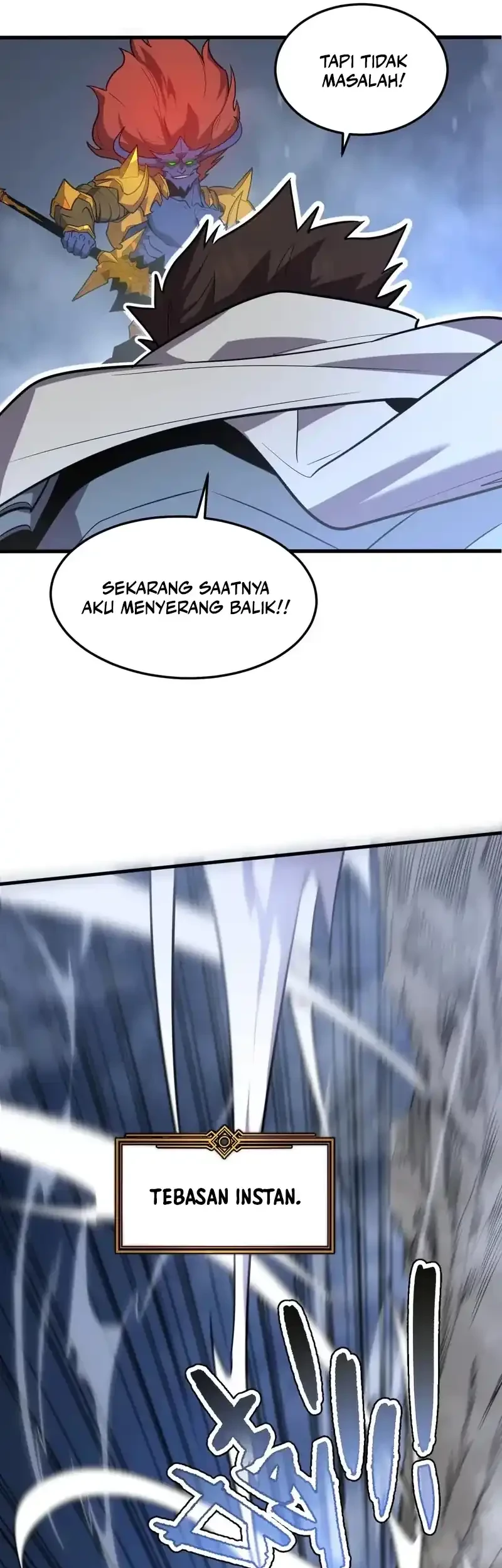 My System Is Very Serious Chapter 31 Gambar 19