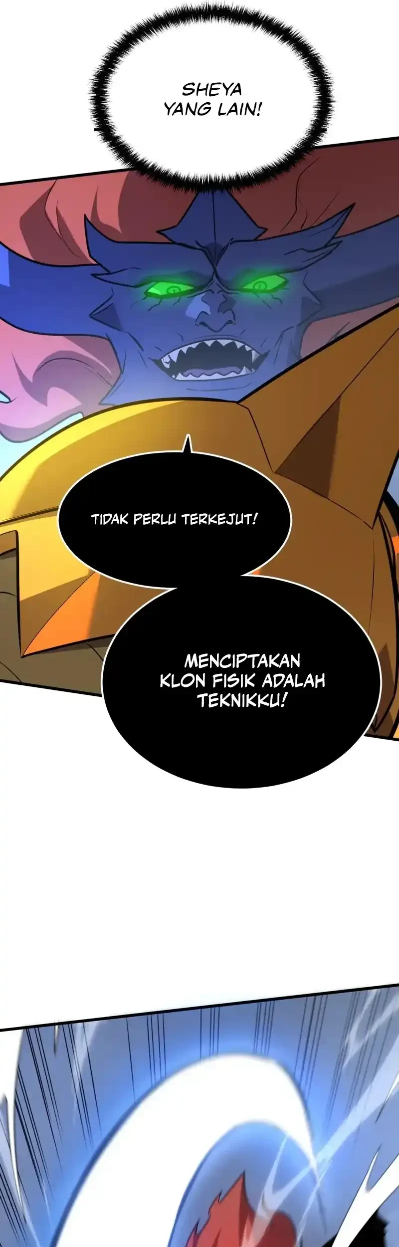 My System Is Very Serious Chapter 31 Gambar 25