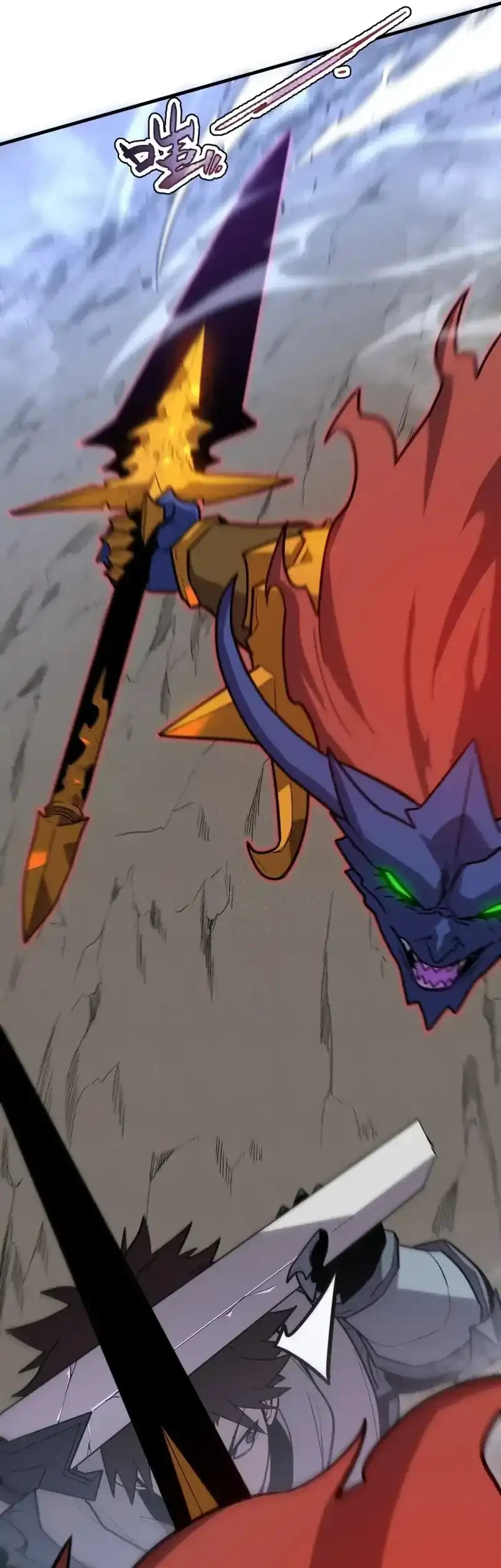 My System Is Very Serious Chapter 31 Gambar 29