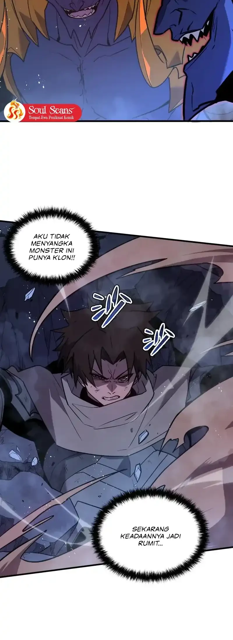 My System Is Very Serious Chapter 31 Gambar 34