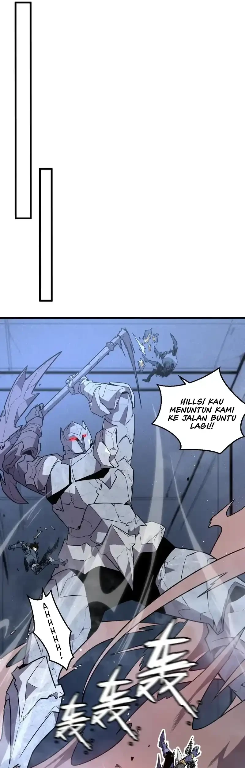 My System Is Very Serious Chapter 31 Gambar 35