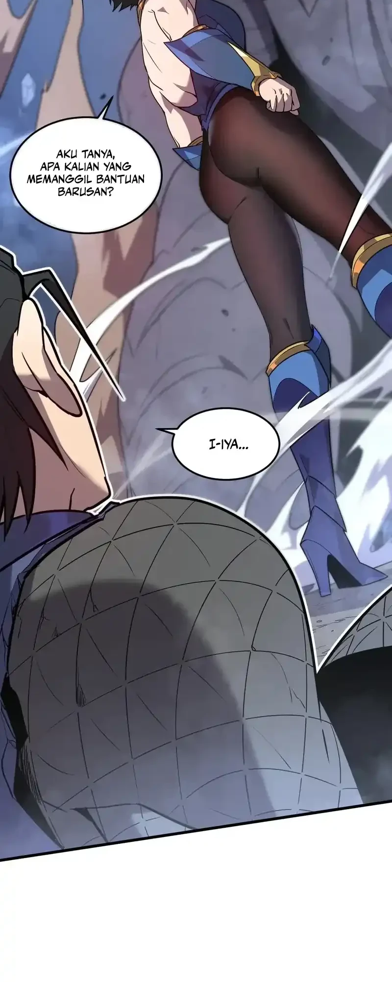 My System Is Very Serious Chapter 31 Gambar 44