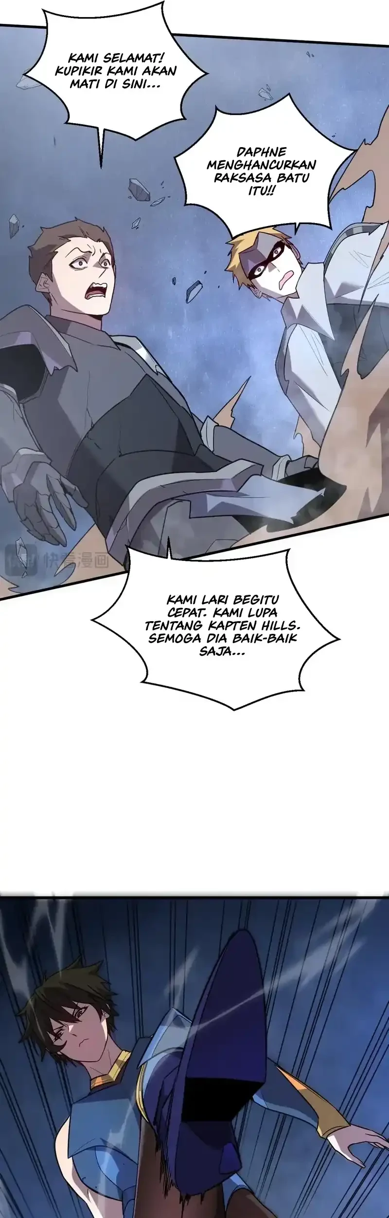 My System Is Very Serious Chapter 31 Gambar 45