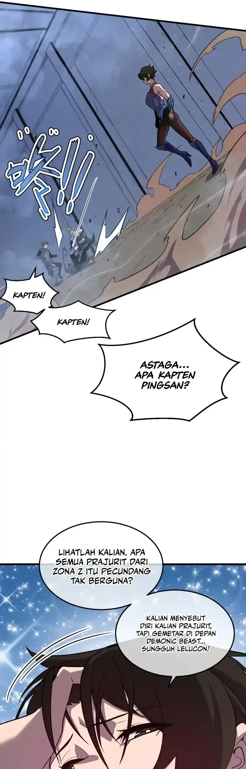 My System Is Very Serious Chapter 31 Gambar 47