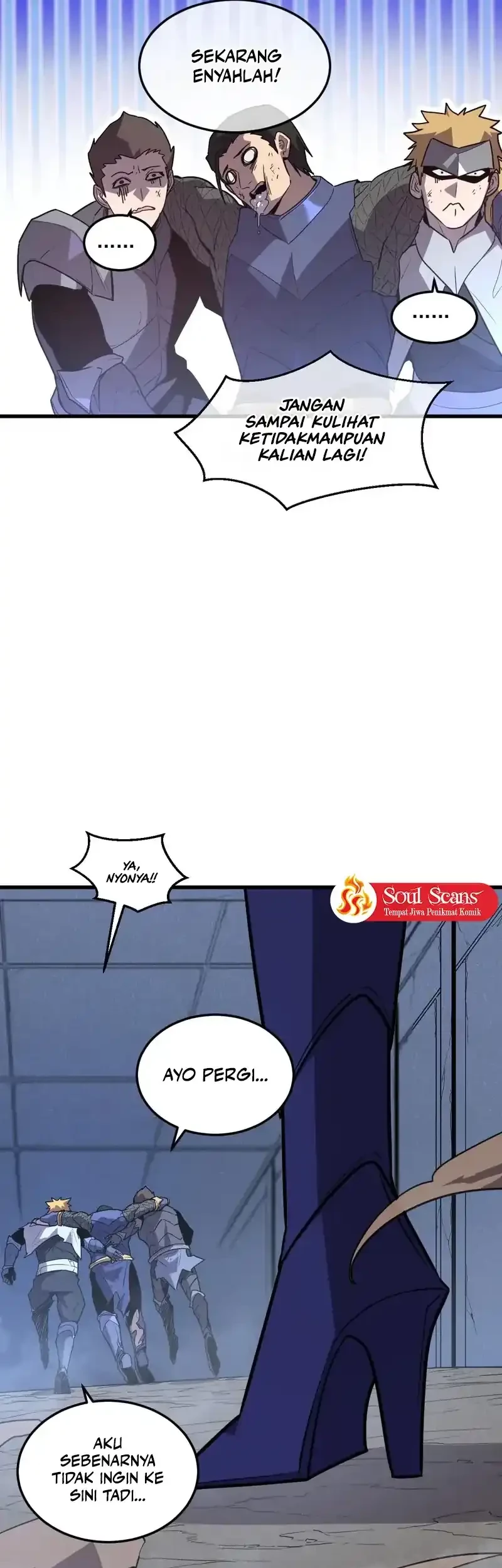 My System Is Very Serious Chapter 31 Gambar 49