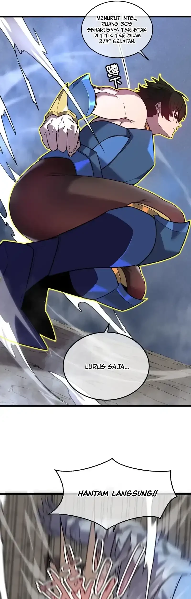 My System Is Very Serious Chapter 31 Gambar 51