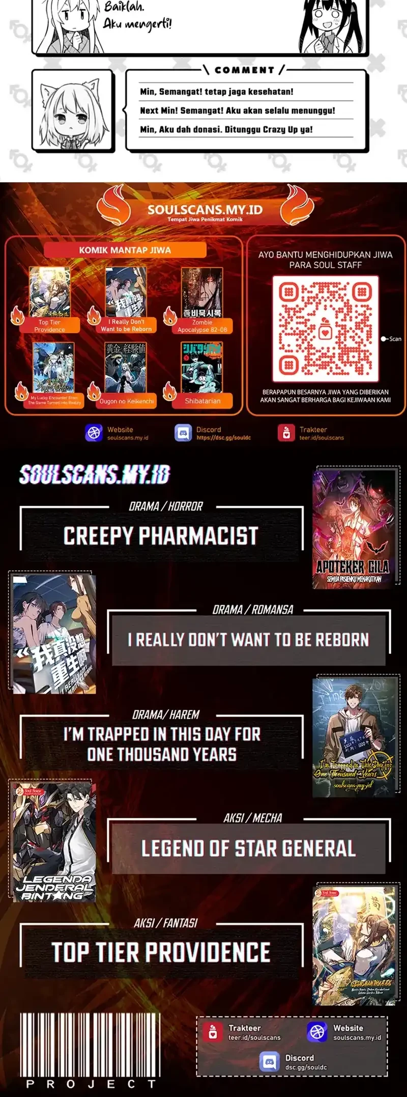 My System Is Very Serious Chapter 31 Gambar 57