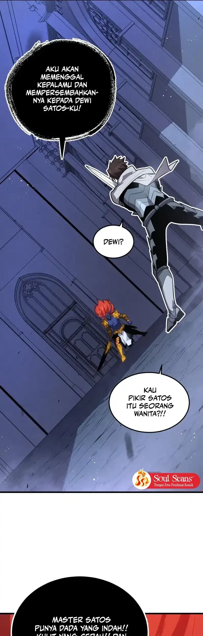 My System Is Very Serious Chapter 31 Gambar 5