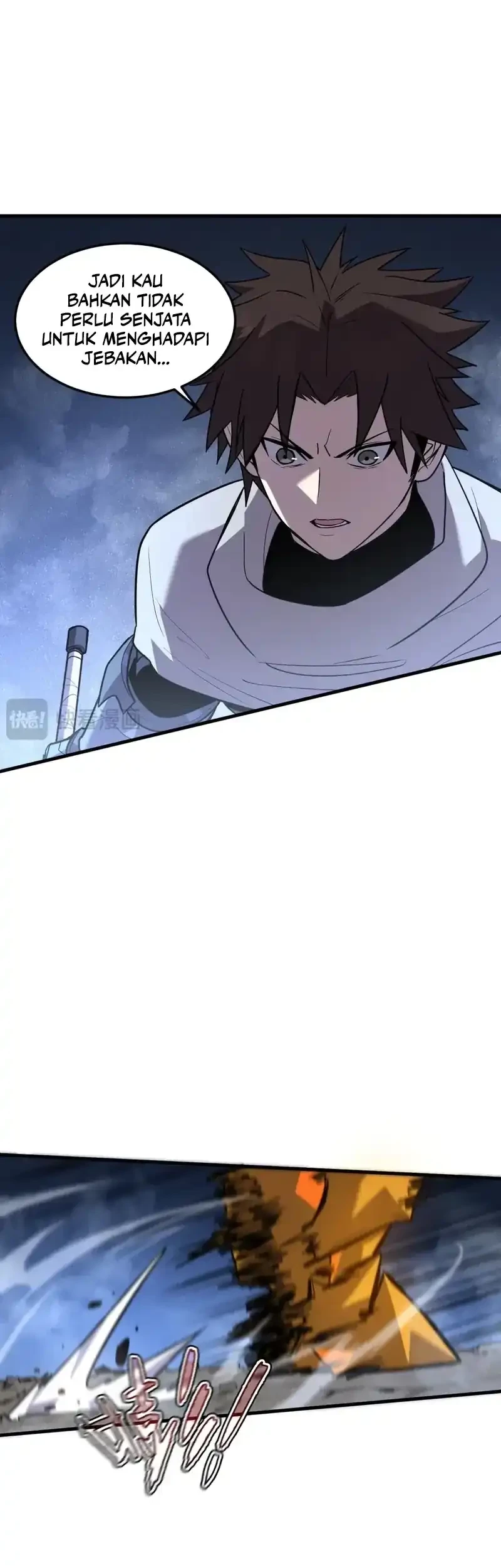 My System Is Very Serious Chapter 31 Gambar 13