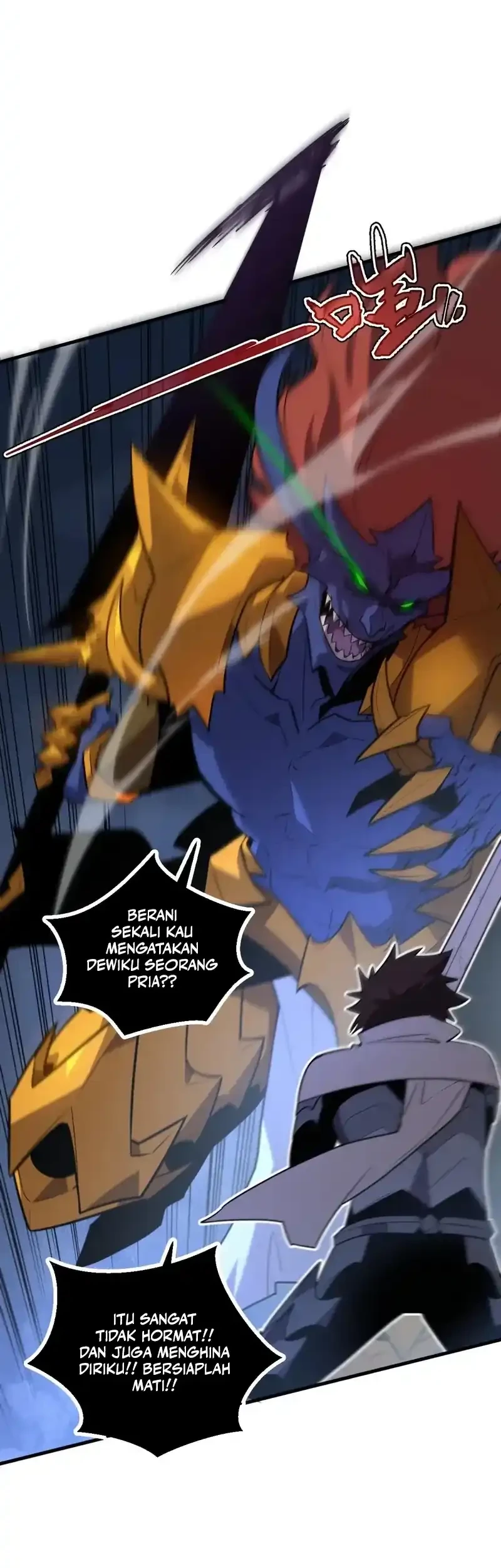 My System Is Very Serious Chapter 31 Gambar 14