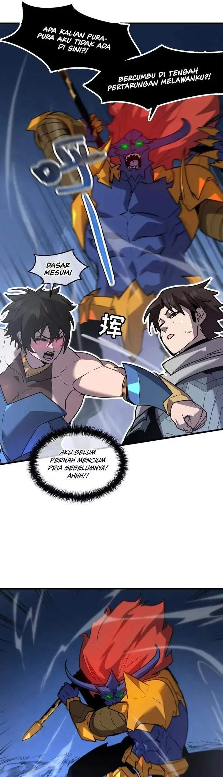 My System Is Very Serious Chapter 32 Gambar 19