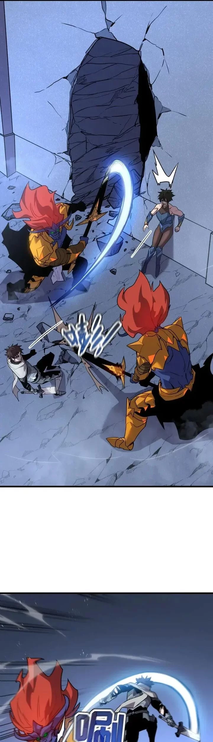 My System Is Very Serious Chapter 32 Gambar 21