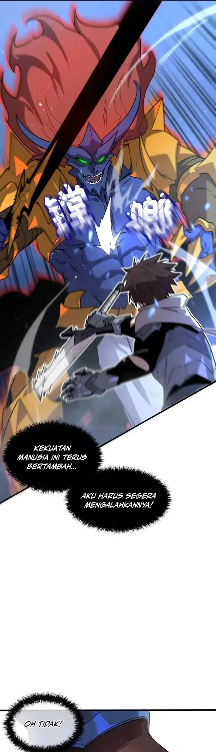 My System Is Very Serious Chapter 32 Gambar 41