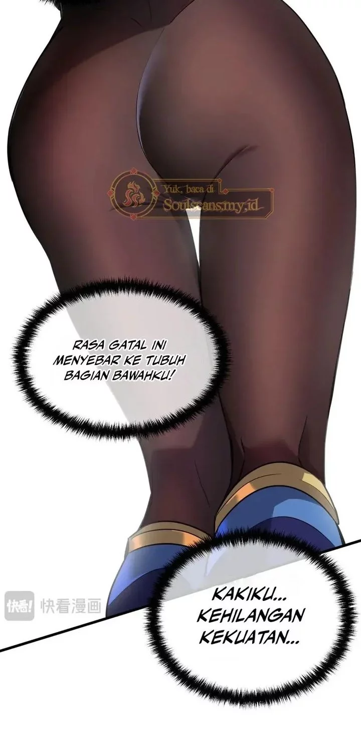 My System Is Very Serious Chapter 32 Gambar 42