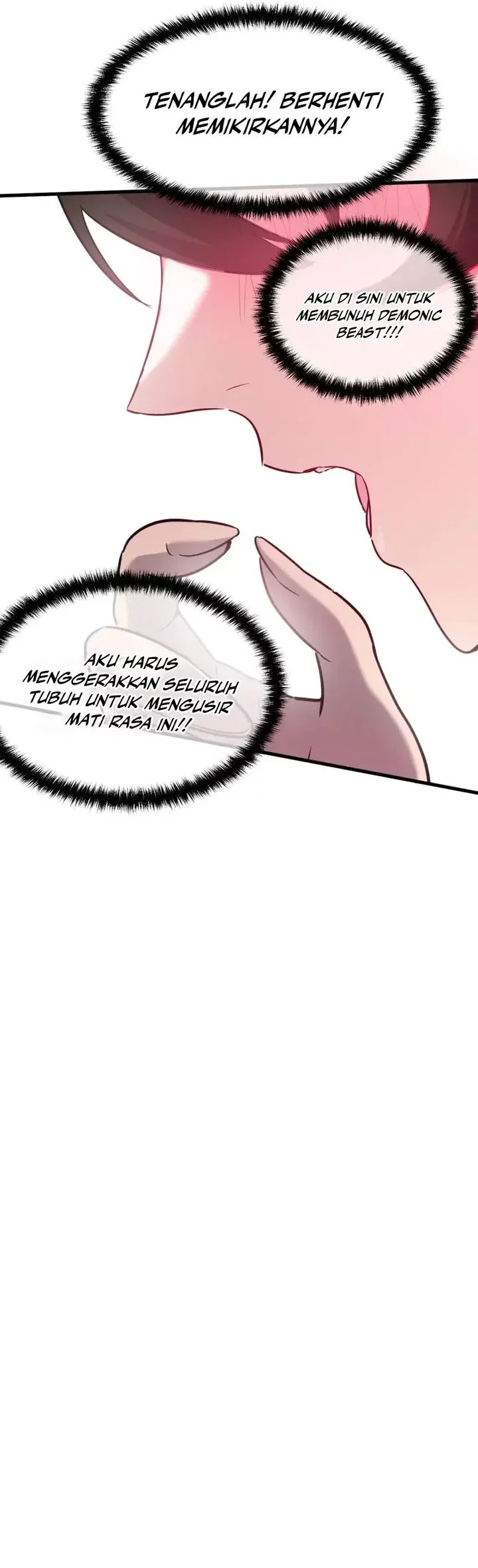 My System Is Very Serious Chapter 32 Gambar 45