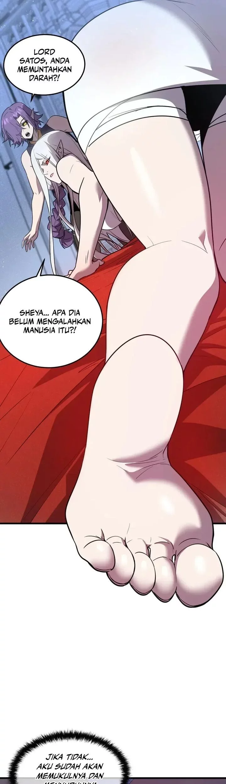 My System Is Very Serious Chapter 32 Gambar 55