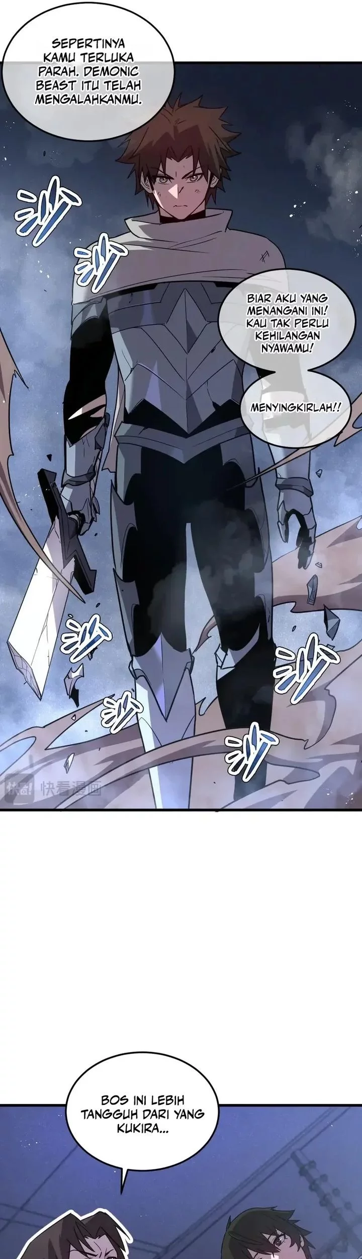 My System Is Very Serious Chapter 32 Gambar 9