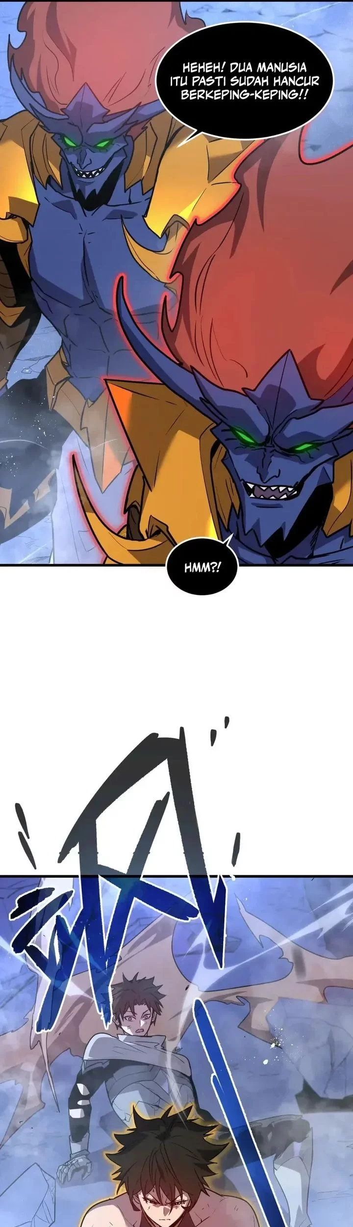 My System Is Very Serious Chapter 33 Gambar 23