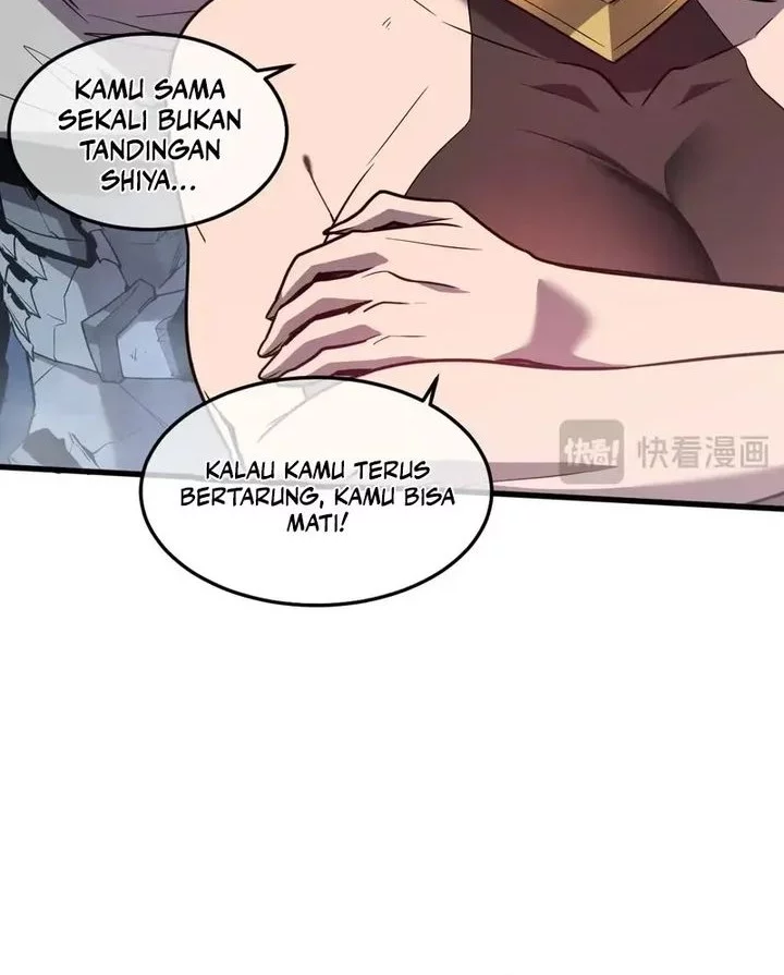 My System Is Very Serious Chapter 33 Gambar 26
