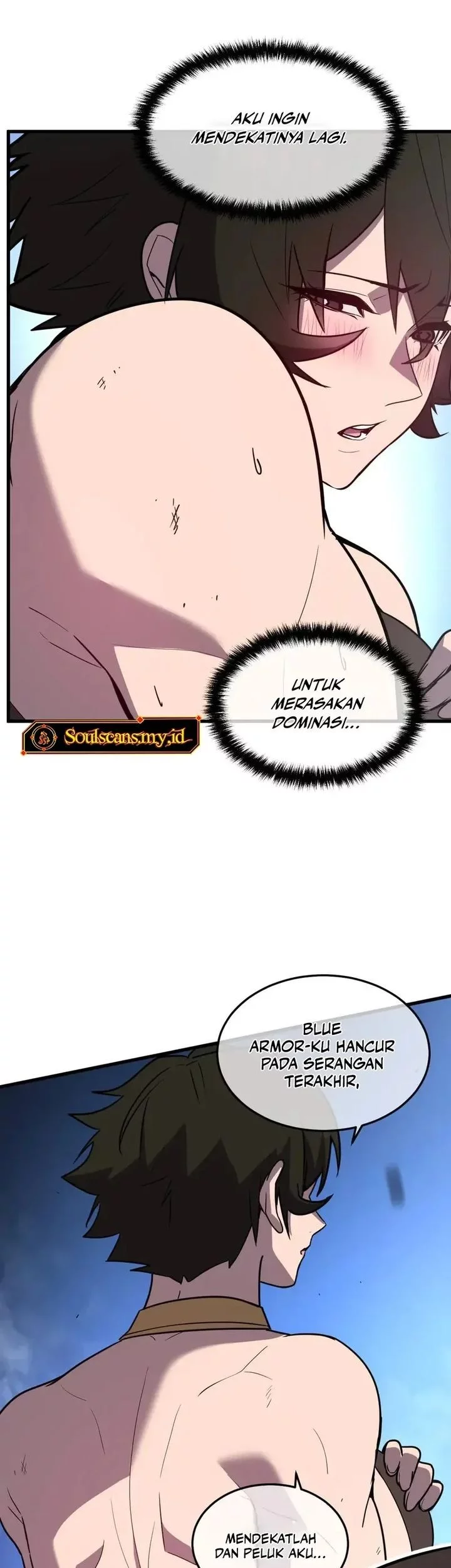 My System Is Very Serious Chapter 33 Gambar 29