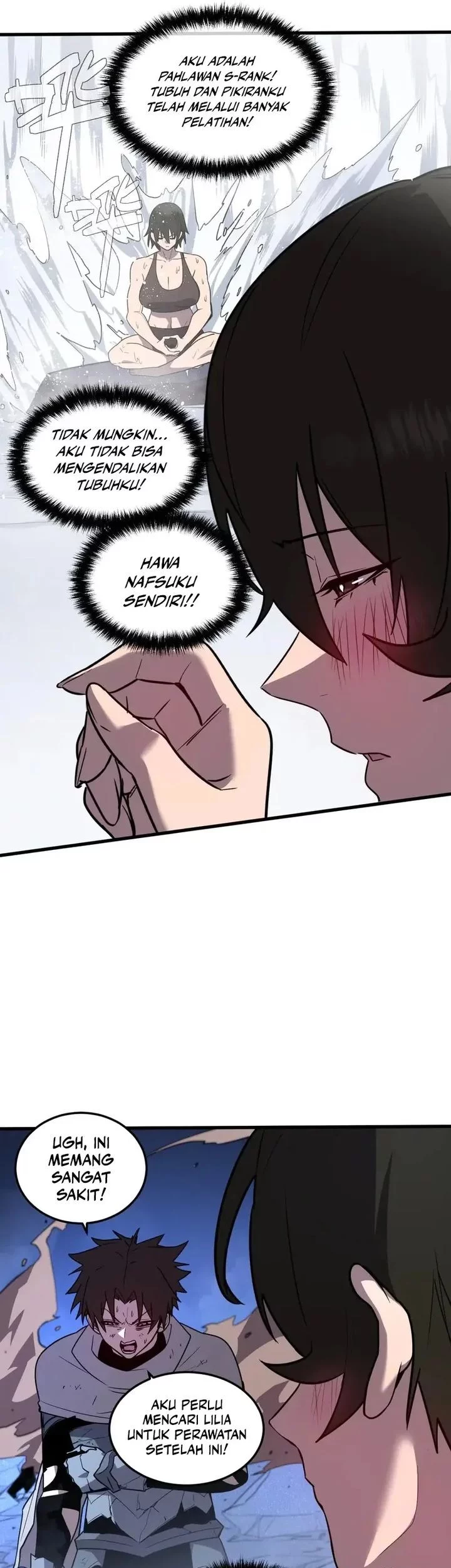 My System Is Very Serious Chapter 33 Gambar 35