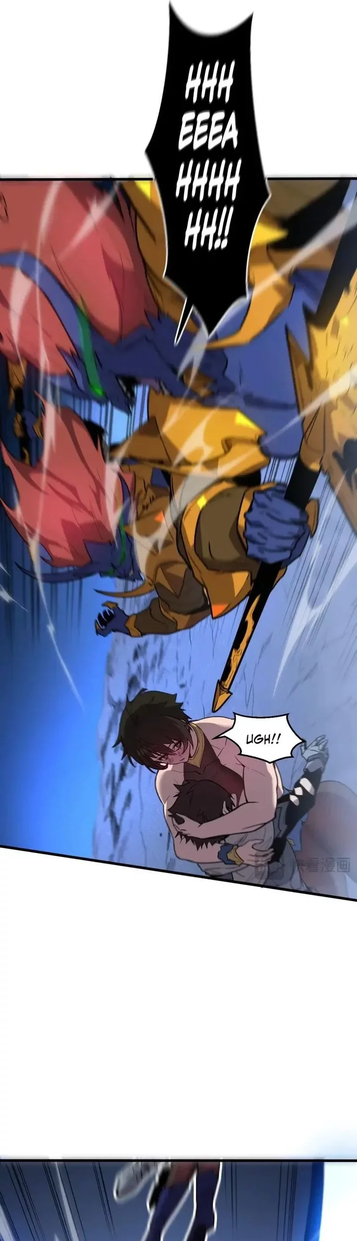 My System Is Very Serious Chapter 33 Gambar 40