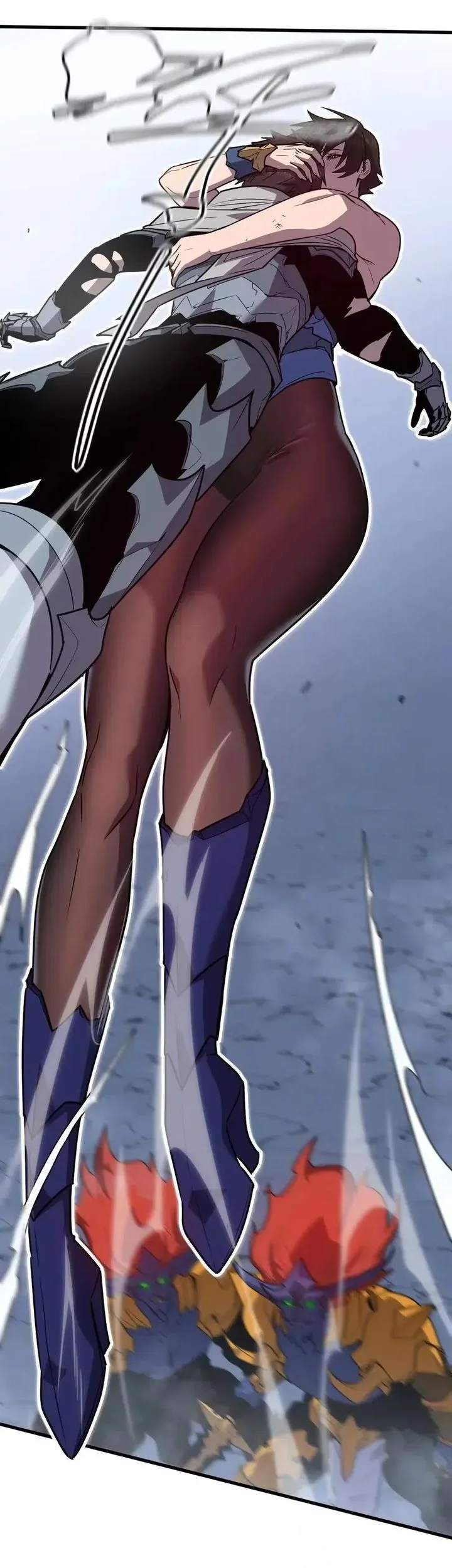 My System Is Very Serious Chapter 33 Gambar 42