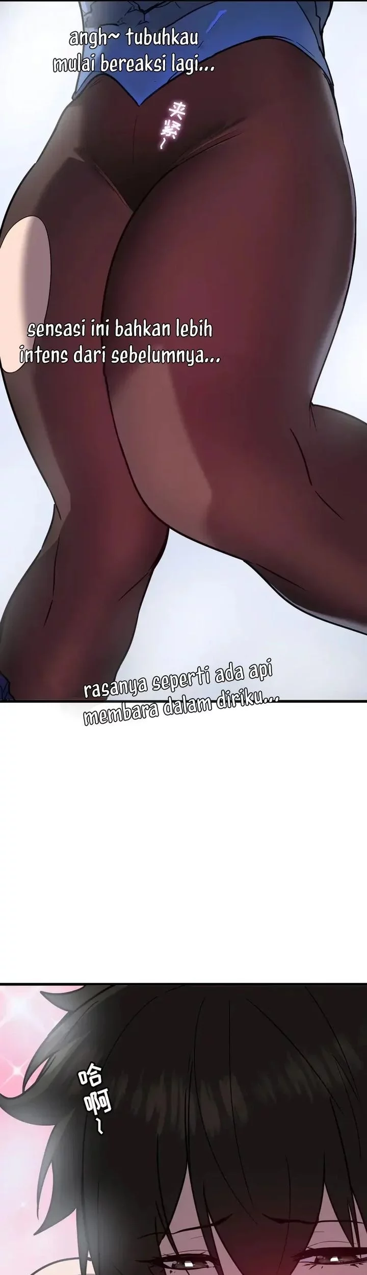 My System Is Very Serious Chapter 33 Gambar 44