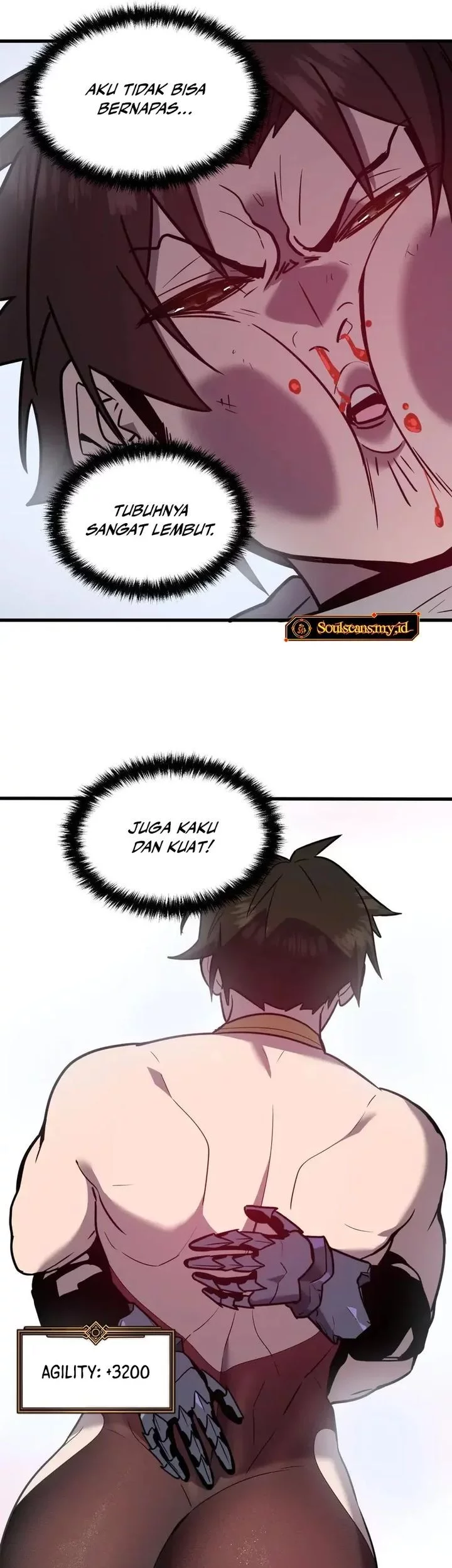 My System Is Very Serious Chapter 33 Gambar 46