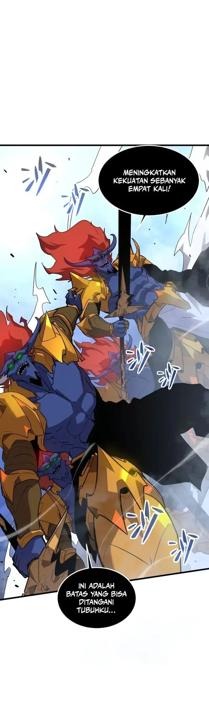 My System Is Very Serious Chapter 33 Gambar 52