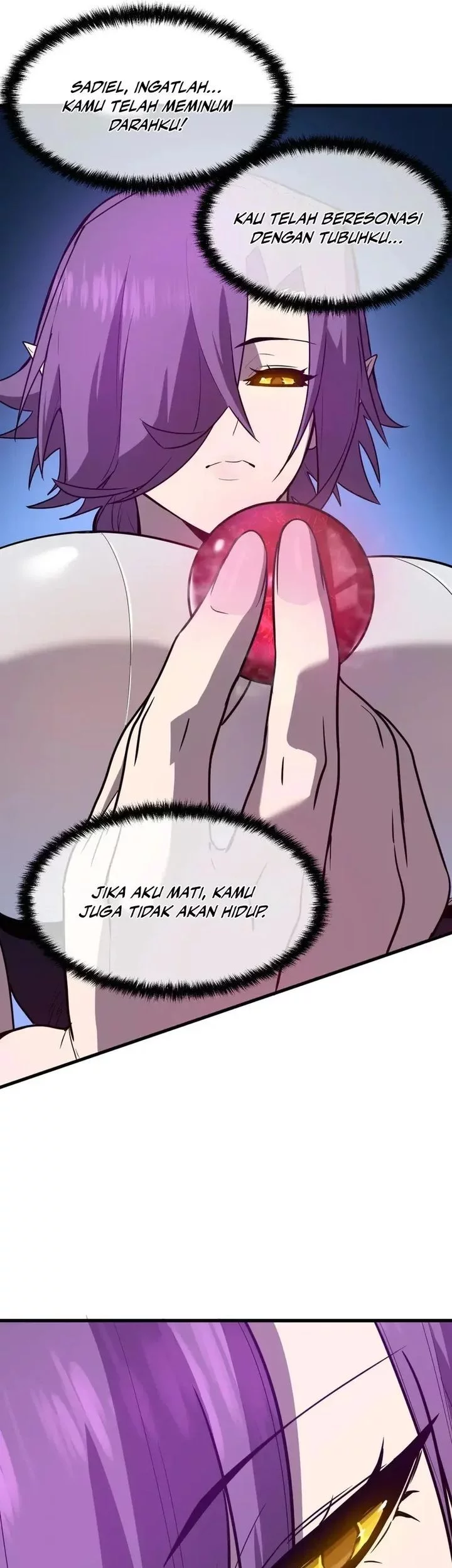 My System Is Very Serious Chapter 33 Gambar 54