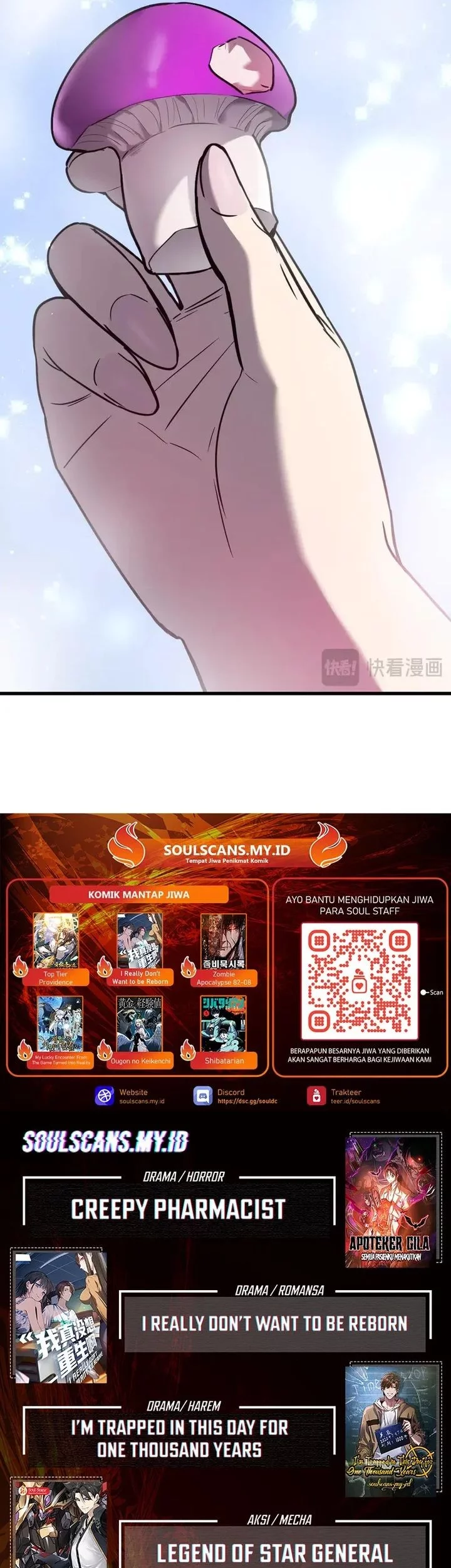 My System Is Very Serious Chapter 33 Gambar 56