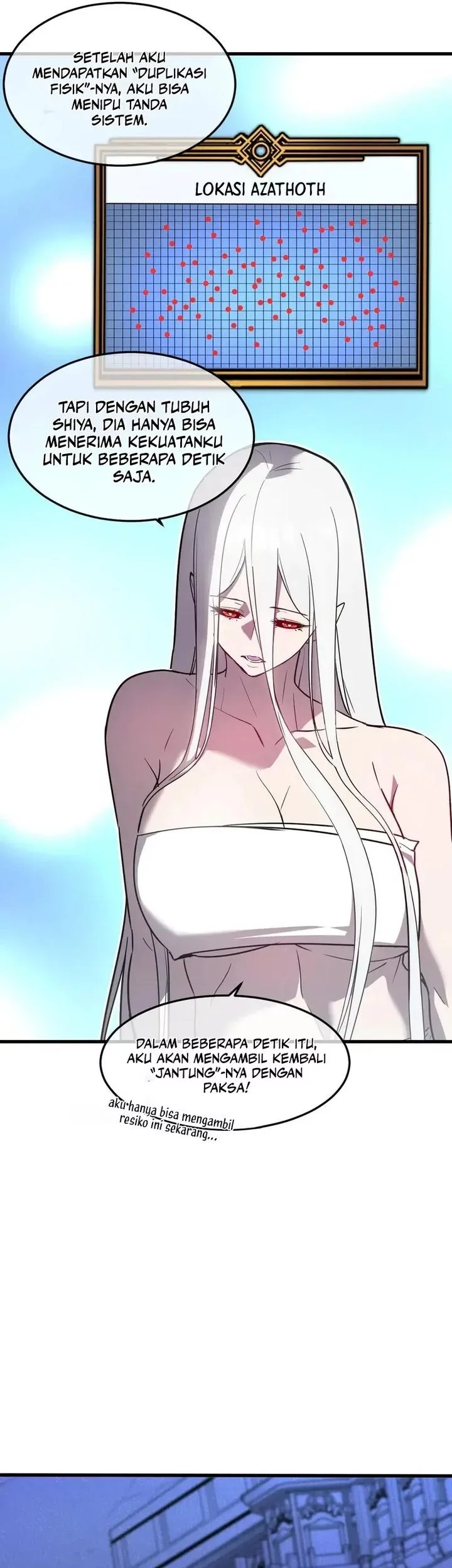 My System Is Very Serious Chapter 33 Gambar 3