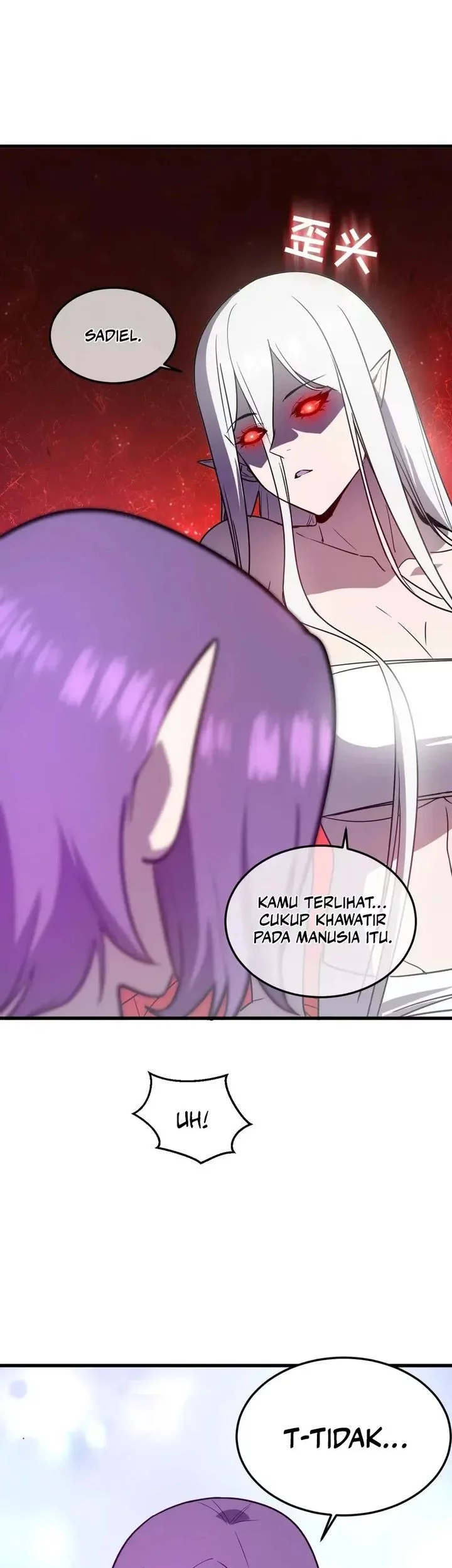 My System Is Very Serious Chapter 33 Gambar 5