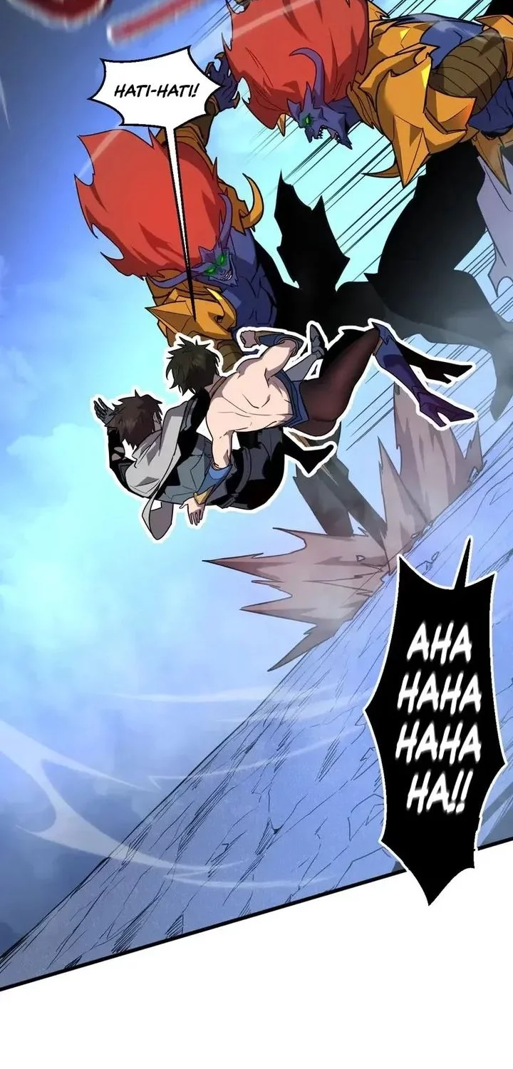 My System Is Very Serious Chapter 33 Gambar 10