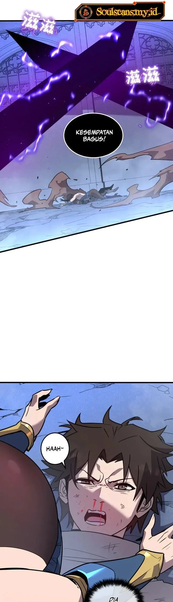 My System Is Very Serious Chapter 33 Gambar 15