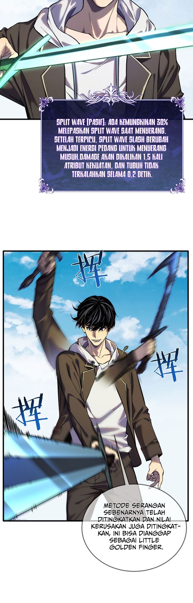 My Unbeatable Passive Skill Lets Me Deal Massive Damage! Chapter 1 Gambar 40