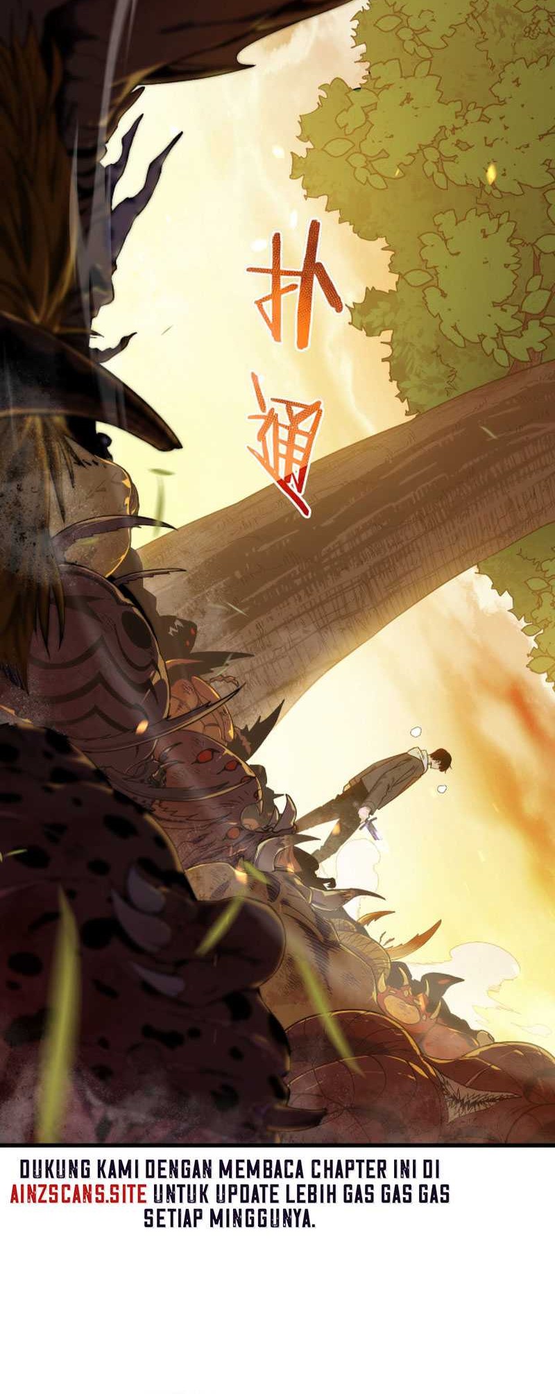 My Unbeatable Passive Skill Lets Me Deal Massive Damage! Chapter 2 Gambar 6
