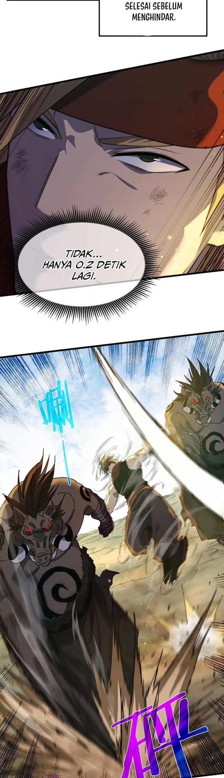 My Unbeatable Passive Skill Lets Me Deal Massive Damage! Chapter 21 Gambar 45