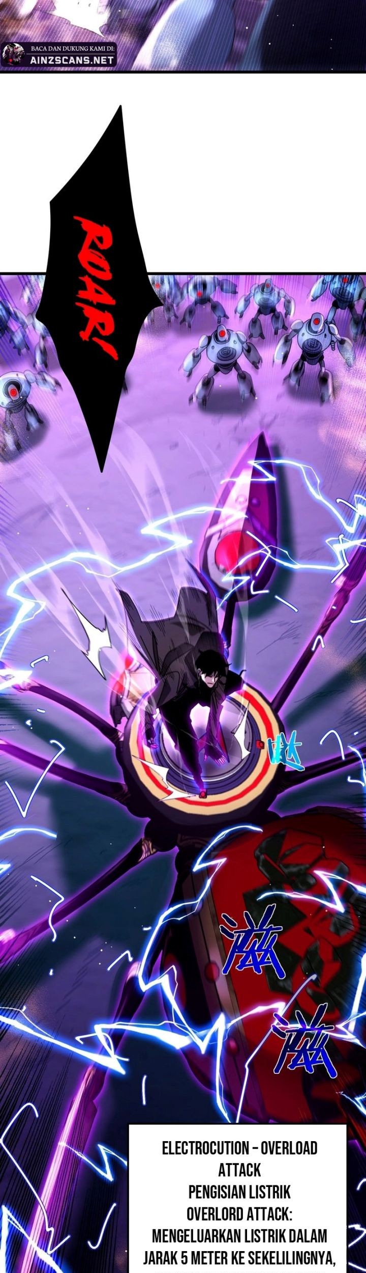 My Unbeatable Passive Skill Lets Me Deal Massive Damage! Chapter 25 Gambar 31