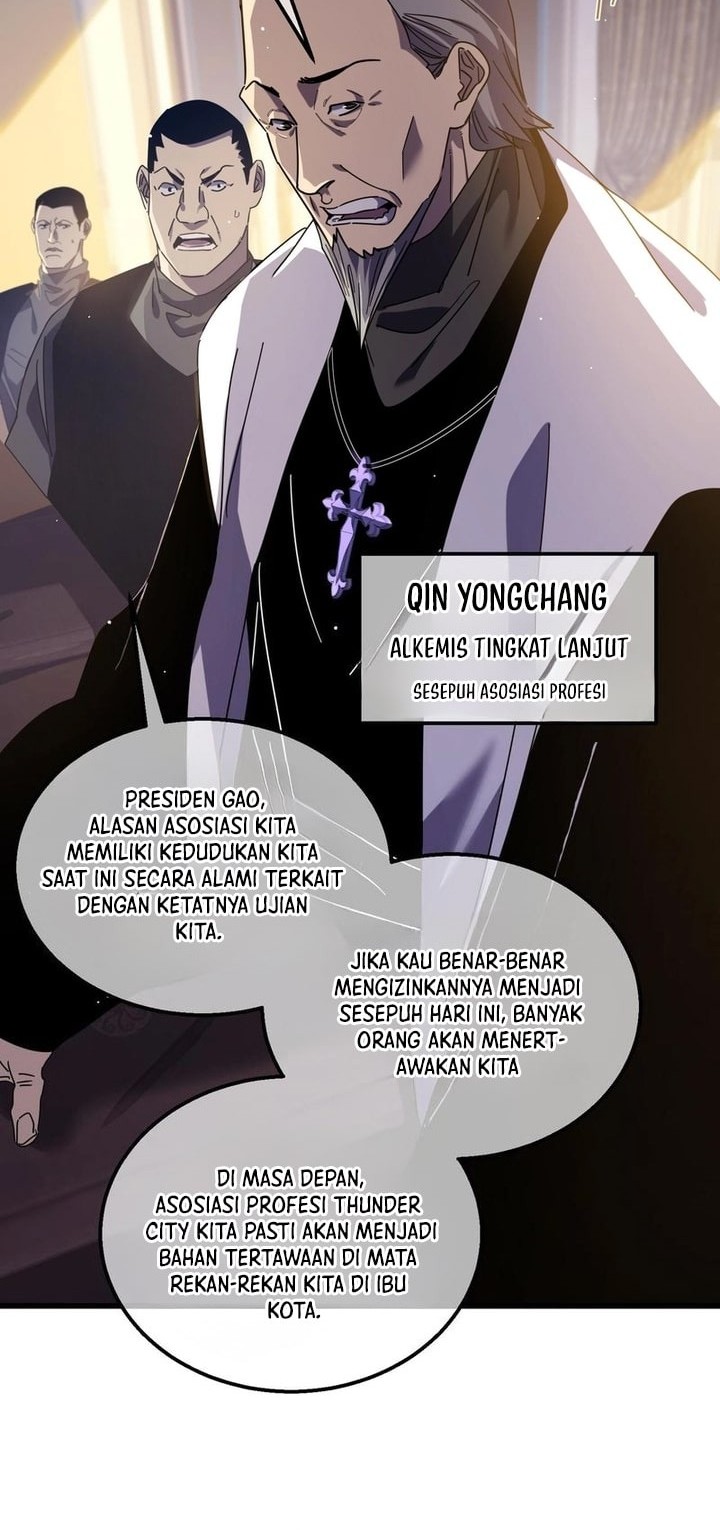 My Unbeatable Passive Skill Lets Me Deal Massive Damage! Chapter 33 Gambar 28