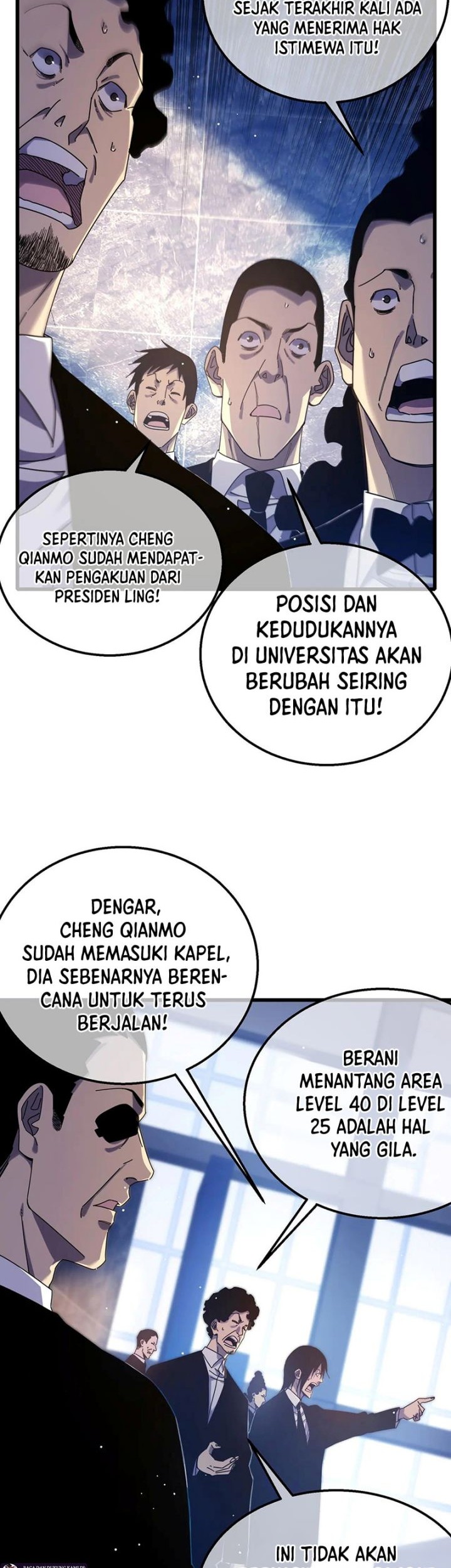 My Unbeatable Passive Skill Lets Me Deal Massive Damage! Chapter 36 Gambar 5
