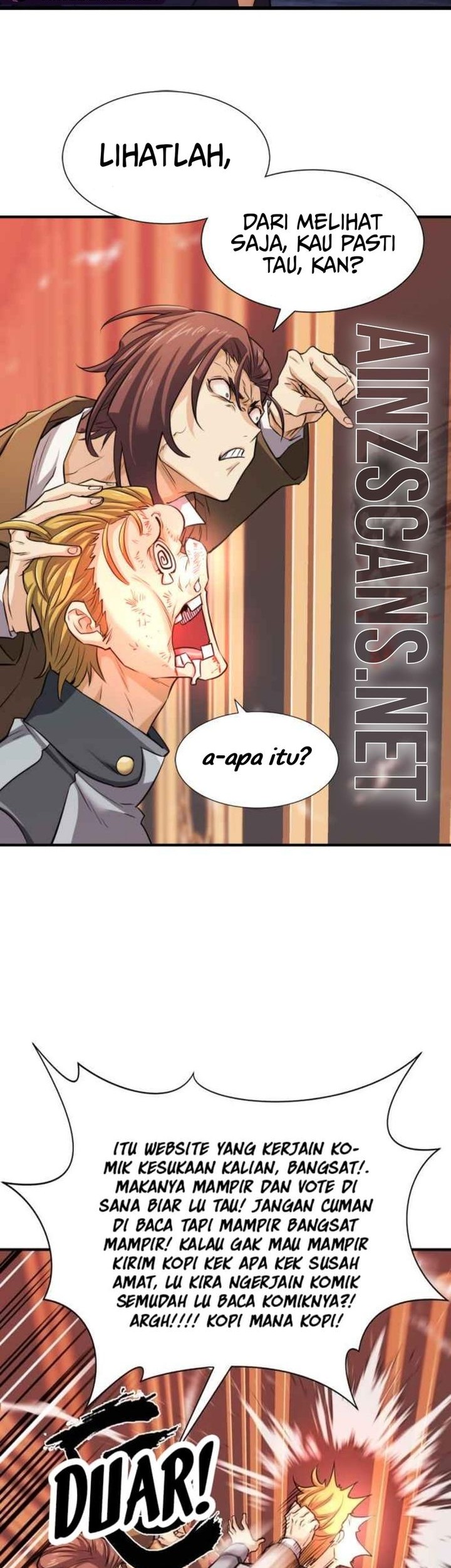 My Unbeatable Passive Skill Lets Me Deal Massive Damage! Chapter 44 Gambar 50