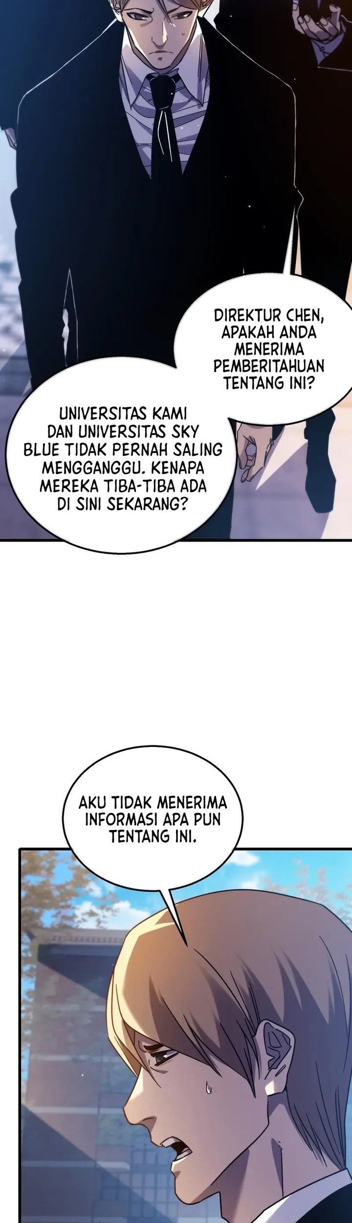 Baca My Unbeatable Passive Skill Lets Me Deal Massive Damage! Chapter 44 Gambar 2