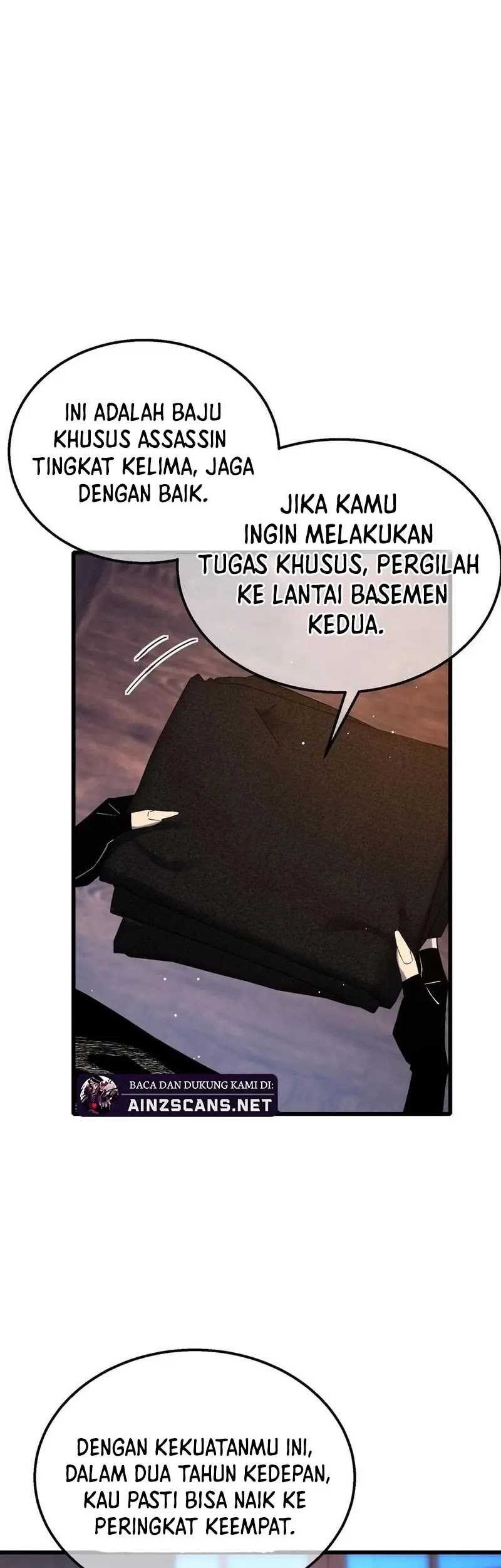 Baca My Unbeatable Passive Skill Lets Me Deal Massive Damage! Chapter 47 Gambar 2