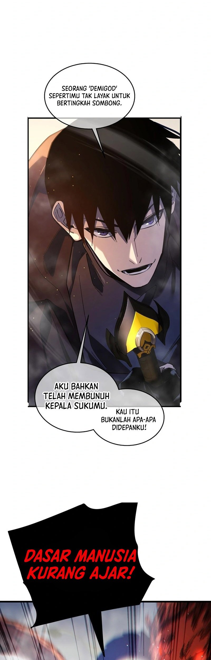 Baca My Unbeatable Passive Skill Lets Me Deal Massive Damage! Chapter 51 Gambar 2