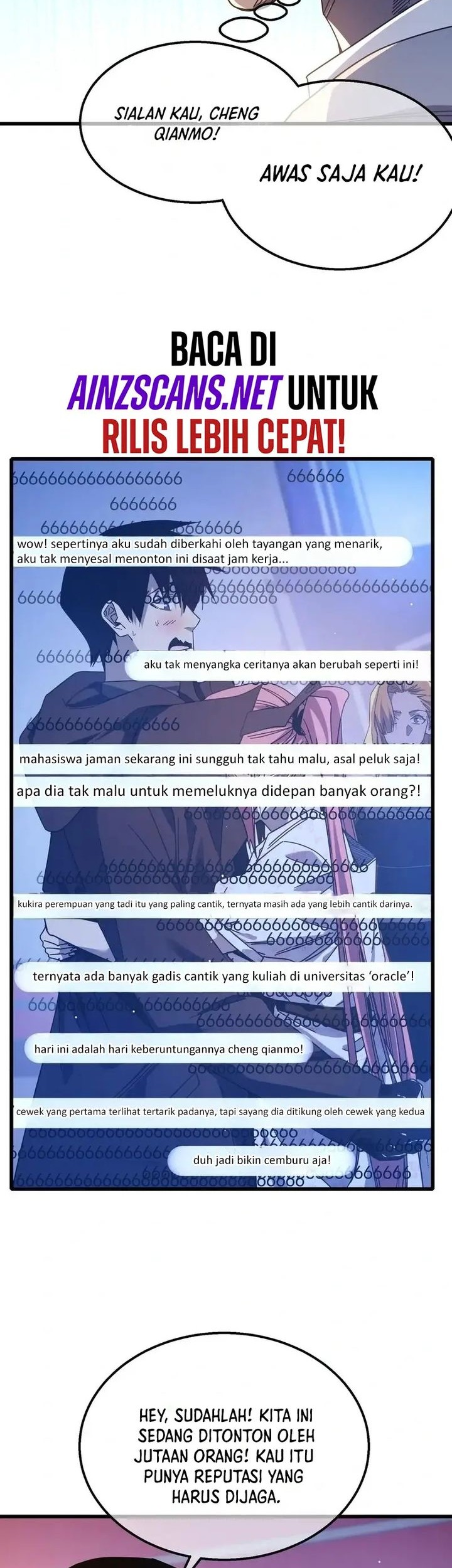 My Unbeatable Passive Skill Lets Me Deal Massive Damage! Chapter 52 Gambar 42
