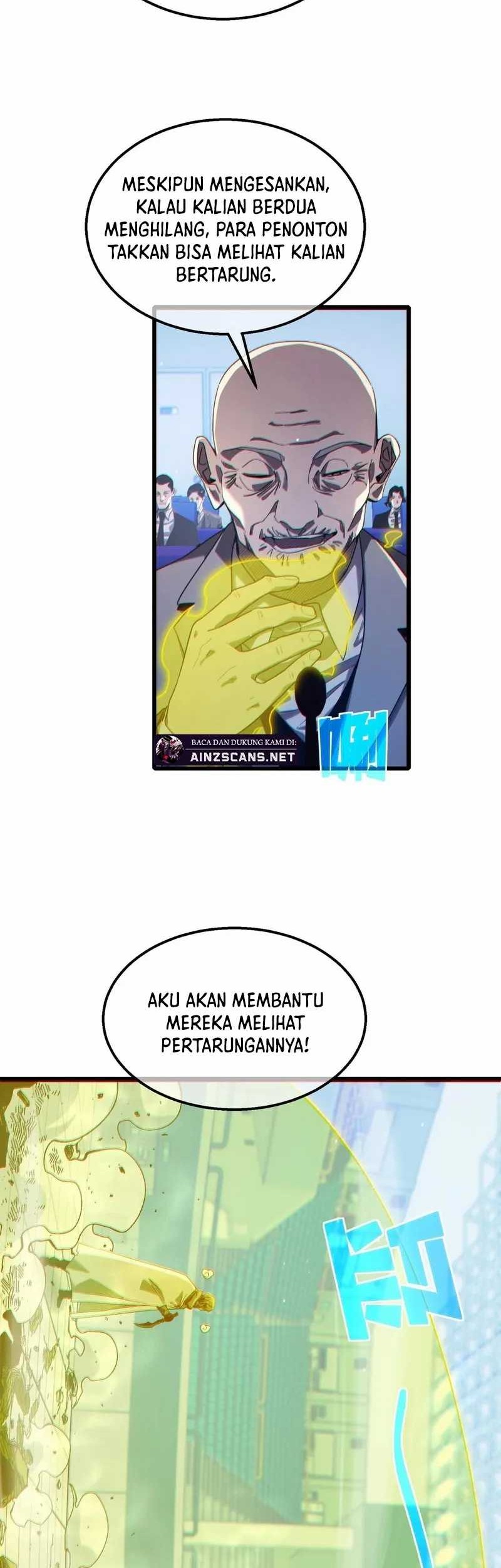 My Unbeatable Passive Skill Lets Me Deal Massive Damage! Chapter 54 Gambar 17
