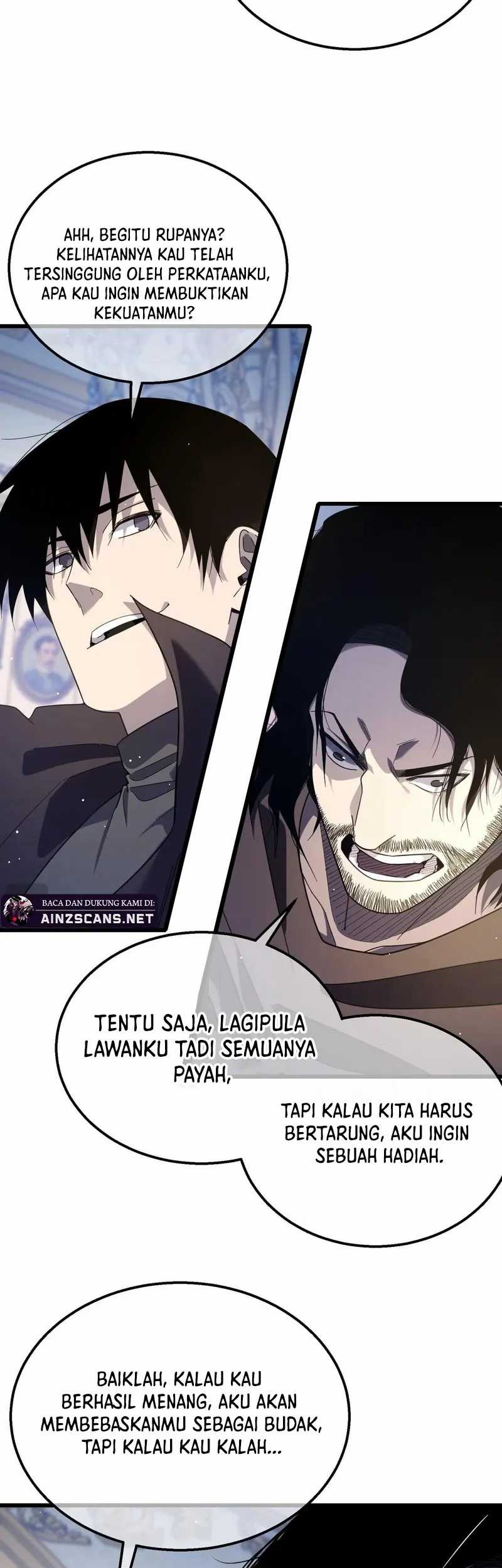My Unbeatable Passive Skill Lets Me Deal Massive Damage! Chapter 58 Gambar 28