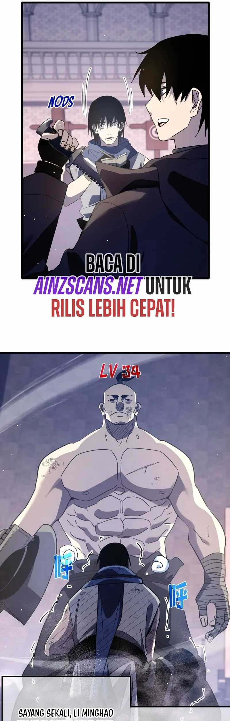 My Unbeatable Passive Skill Lets Me Deal Massive Damage! Chapter 58 Gambar 38